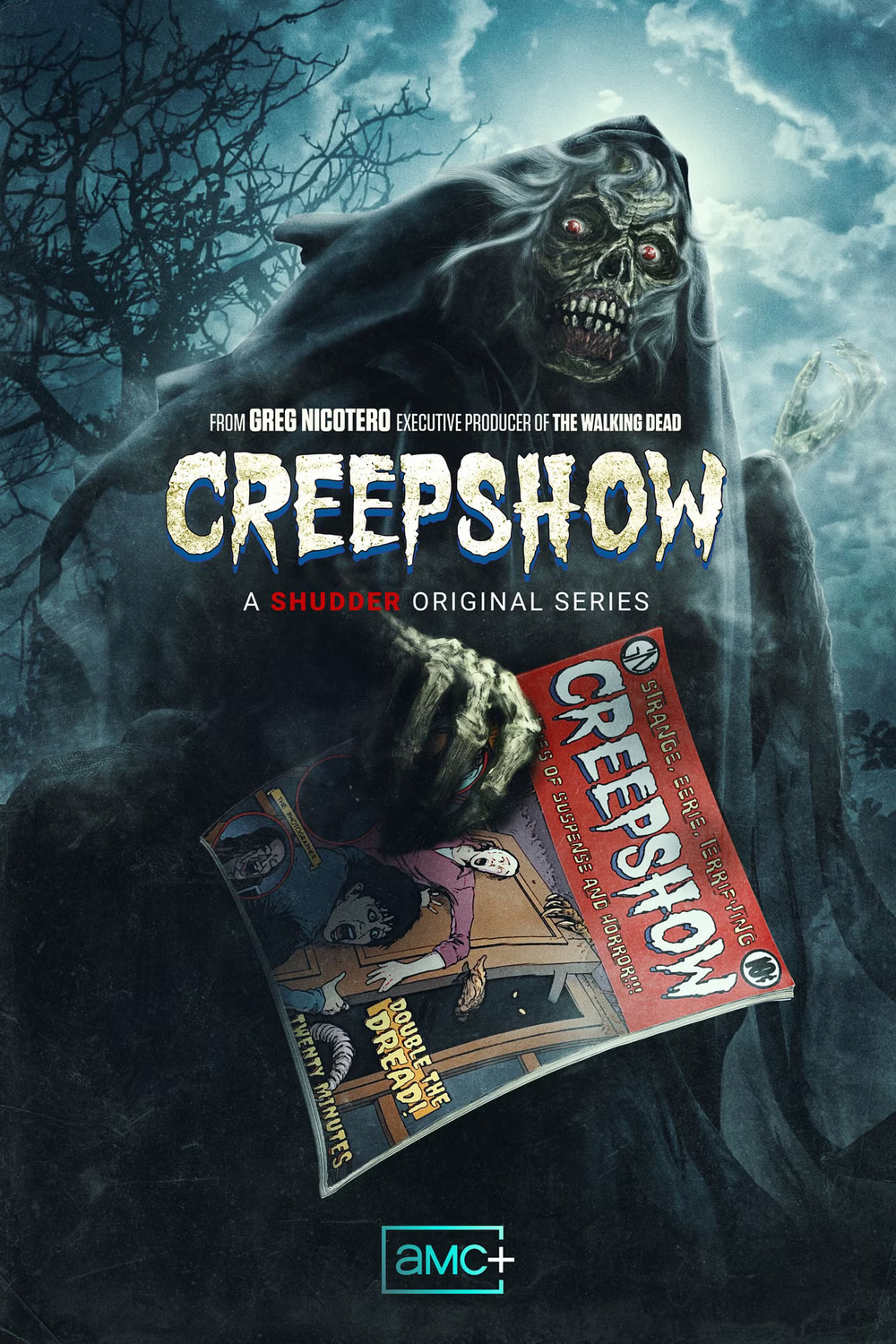 Extra Large TV Poster Image for Creepshow (#7 of 7)