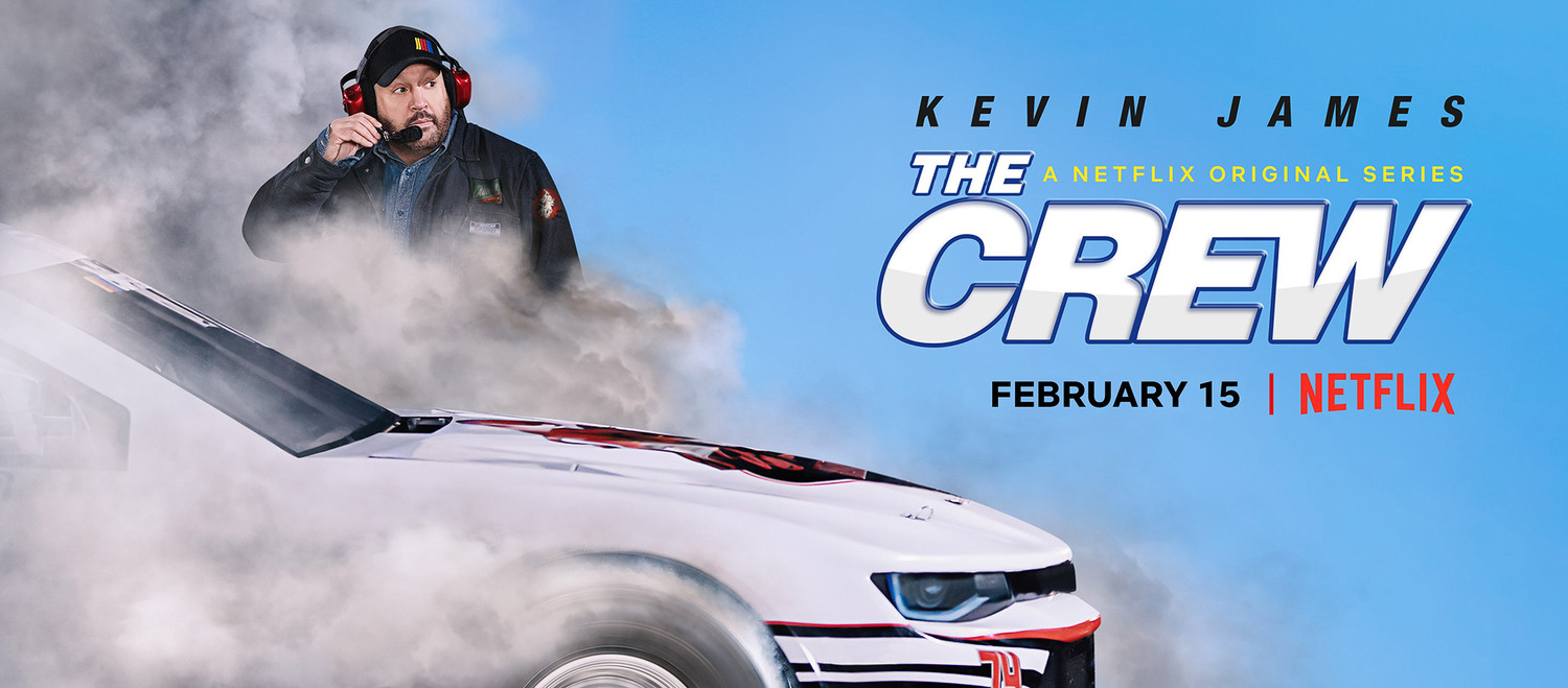 Extra Large TV Poster Image for The Crew (#1 of 3)
