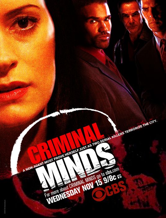 Criminal Minds Movie Poster