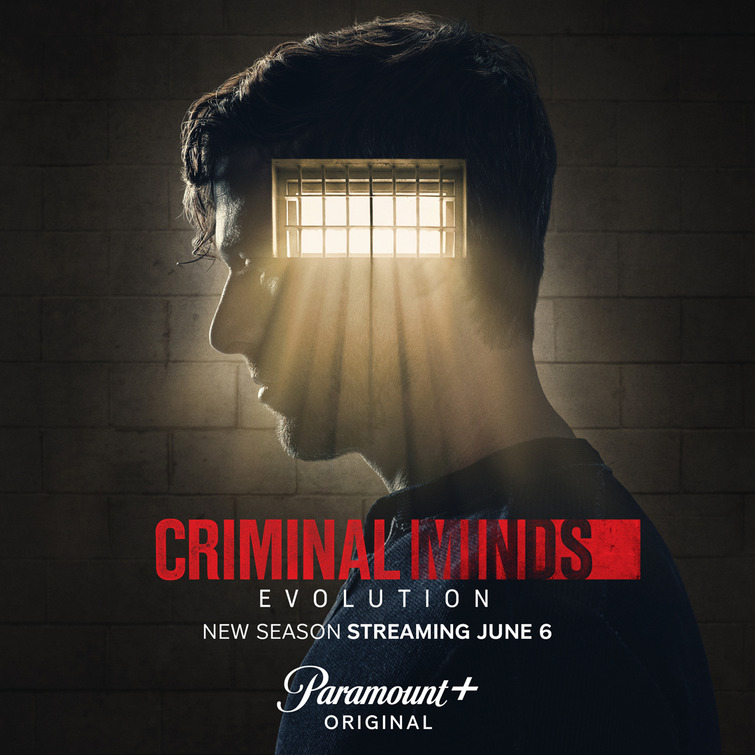 Criminal Minds: Evolution Movie Poster