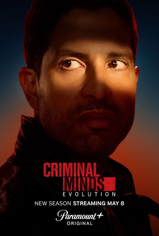 Criminal Minds: Evolution Movie Poster