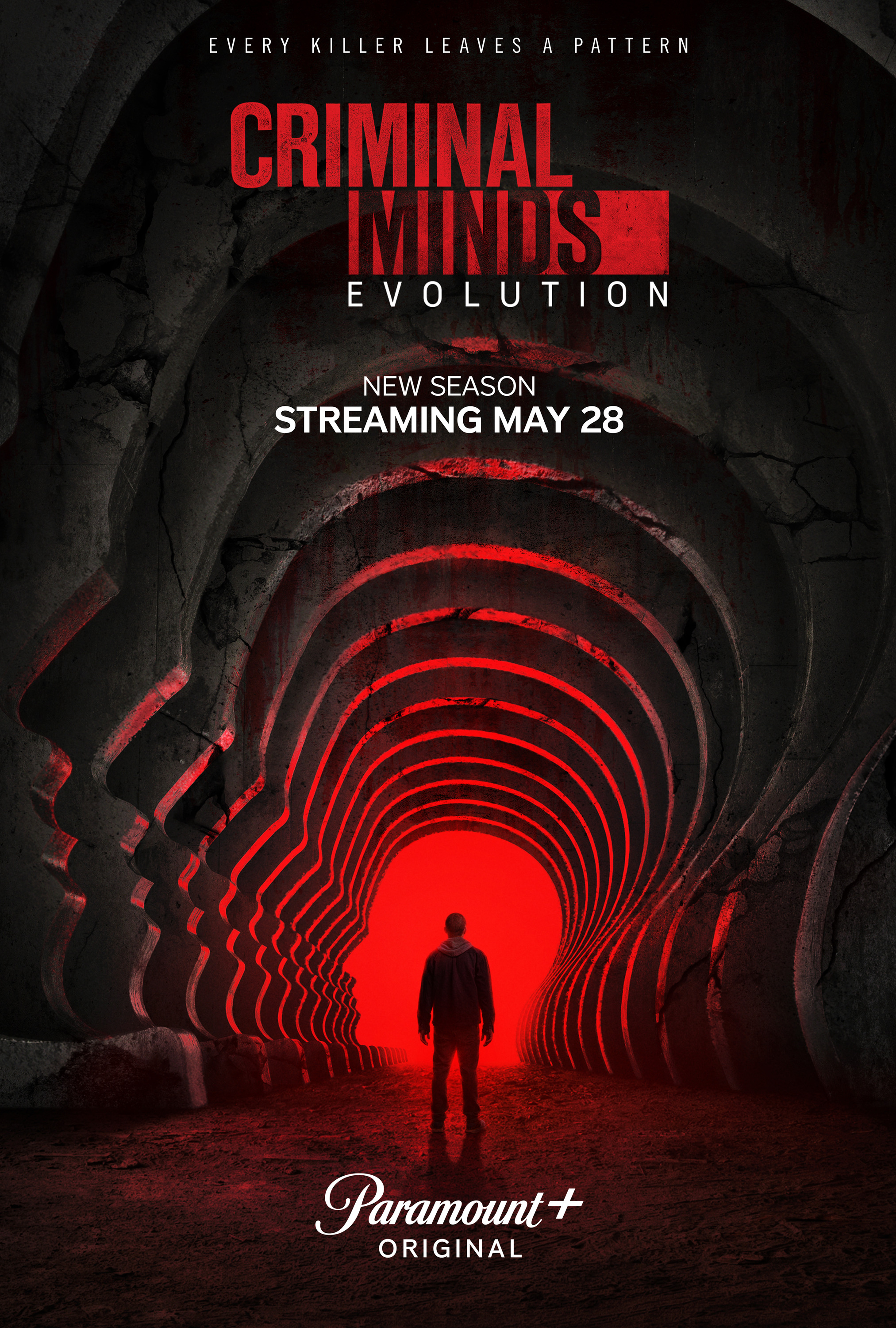 Mega Sized TV Poster Image for Criminal Minds: Evolution (#22 of 22)