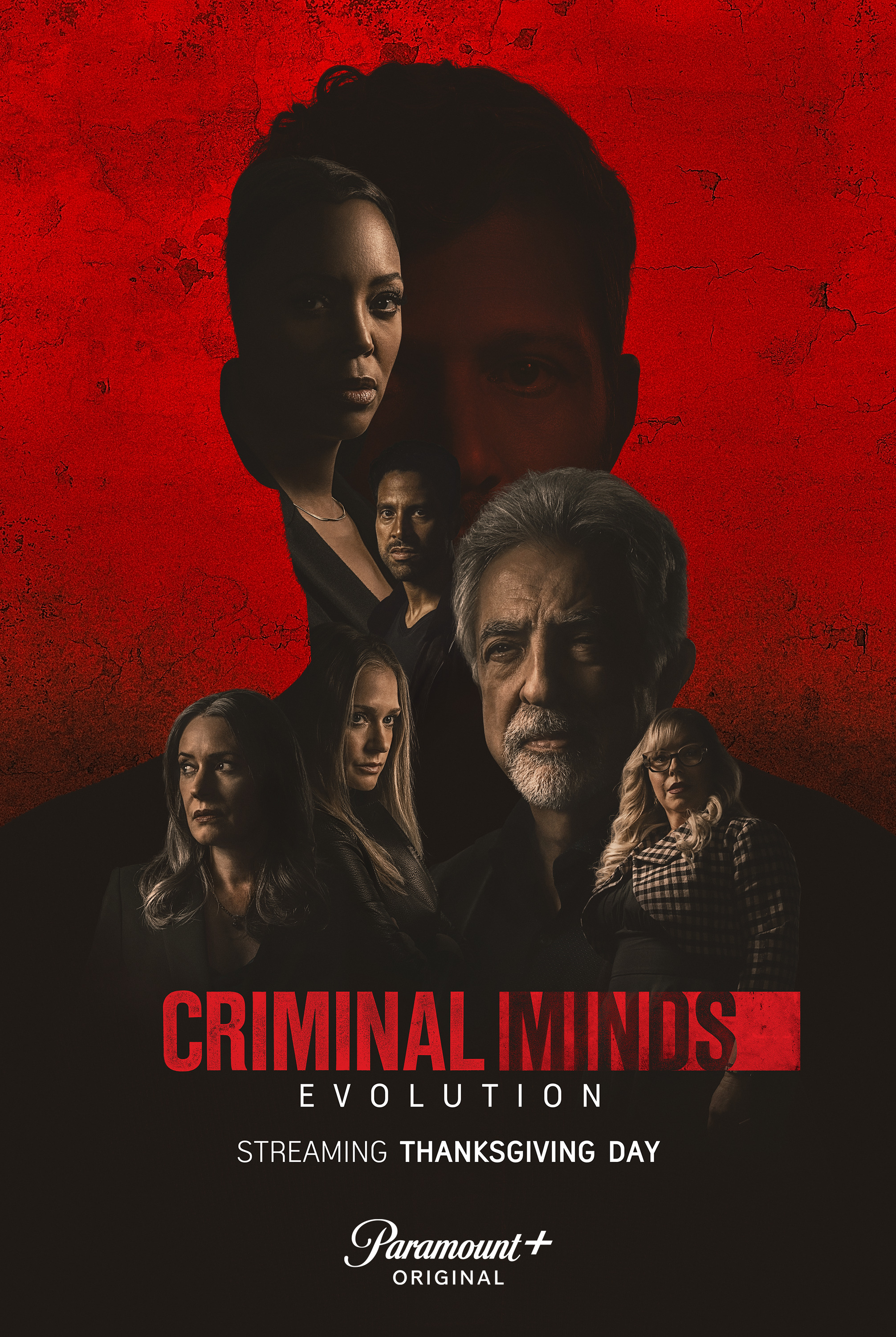Mega Sized TV Poster Image for Criminal Minds: Evolution (#2 of 10)