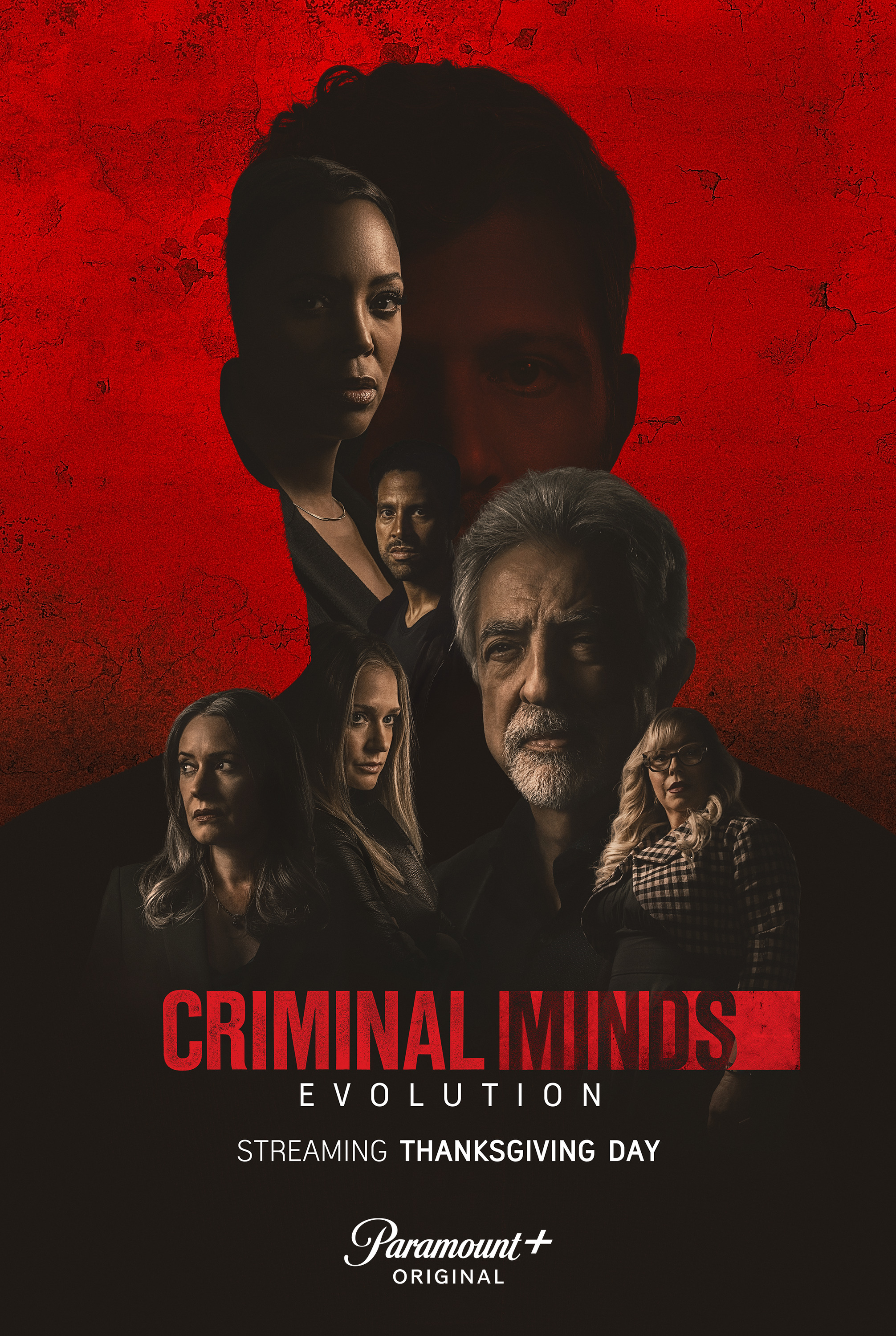 Mega Sized TV Poster Image for Criminal Minds: Evolution (#2 of 21)