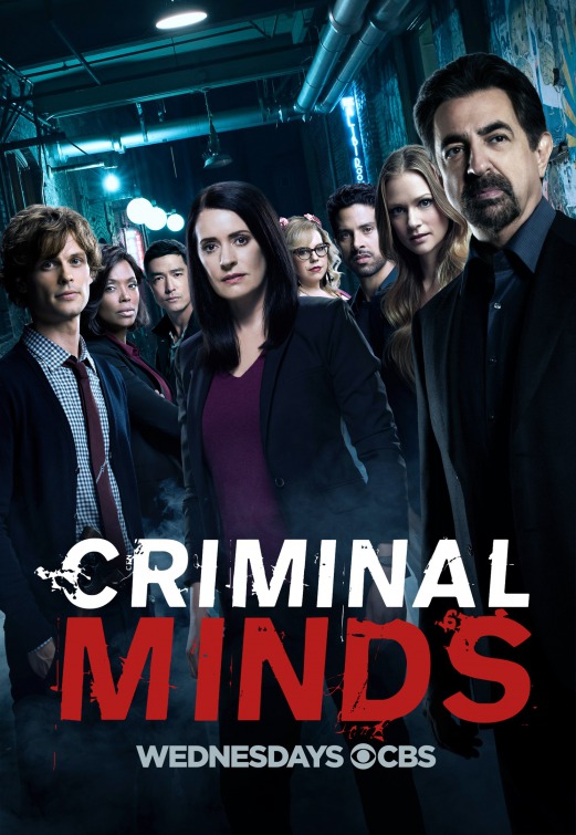 Criminal Minds Movie Poster