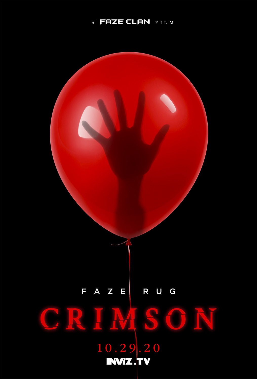 Extra Large TV Poster Image for Crimson (#2 of 7)