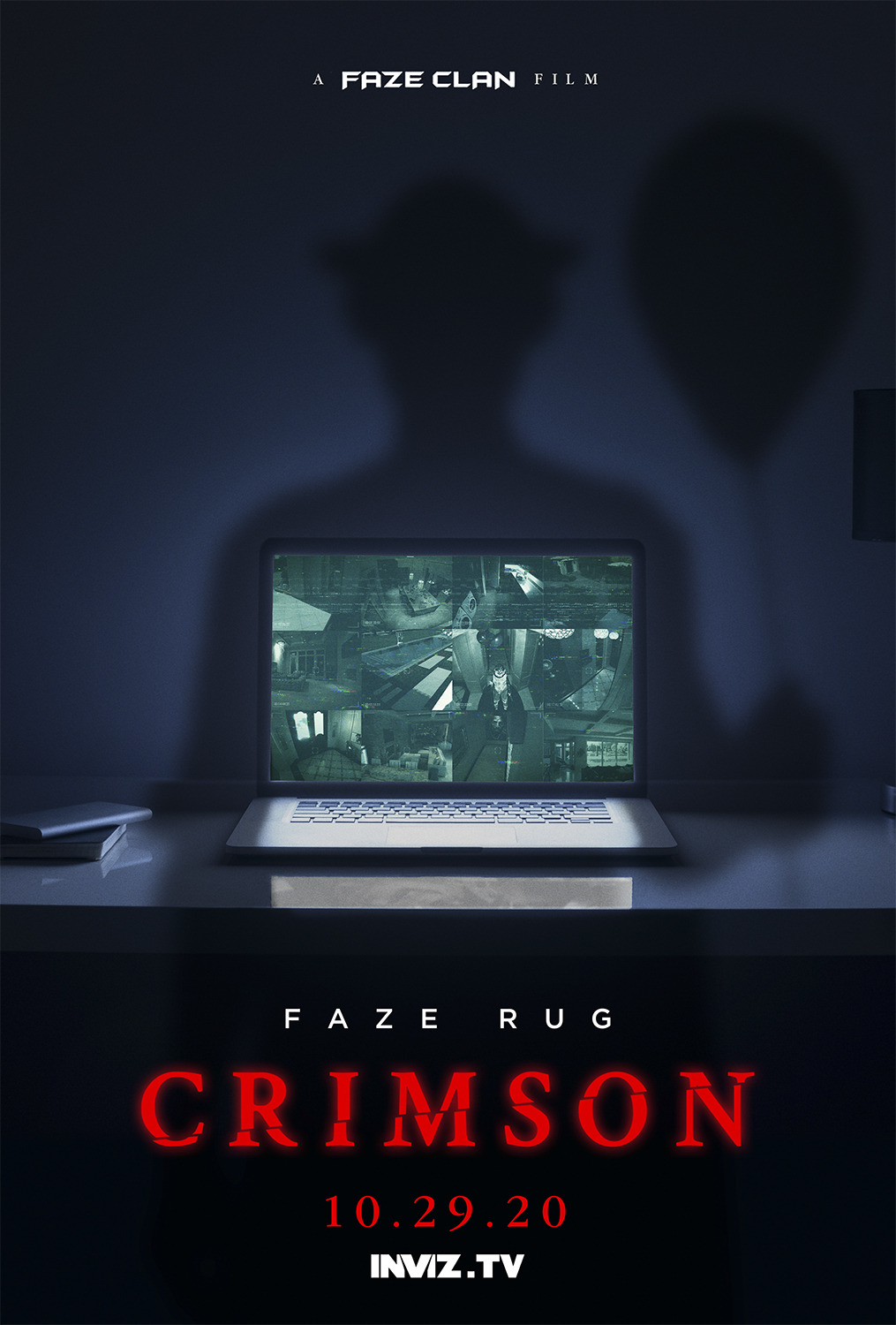 Extra Large TV Poster Image for Crimson (#4 of 7)