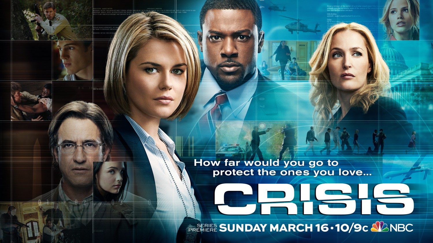 Extra Large TV Poster Image for Crisis (#2 of 2)