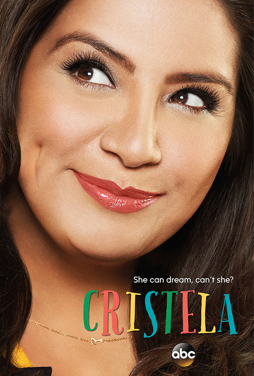 Cristela Movie Poster