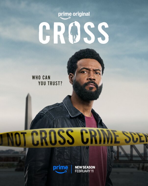 Cross Movie Poster