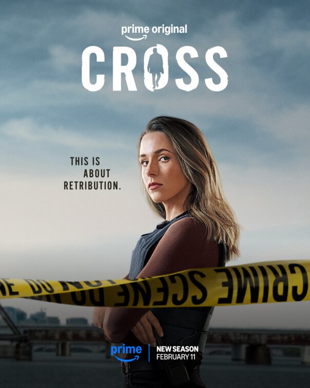 Cross Movie Poster