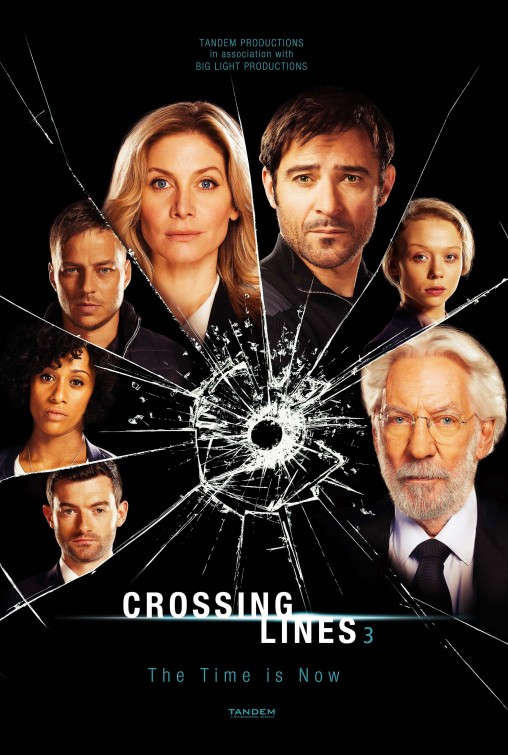 Crossing Lines Movie Poster