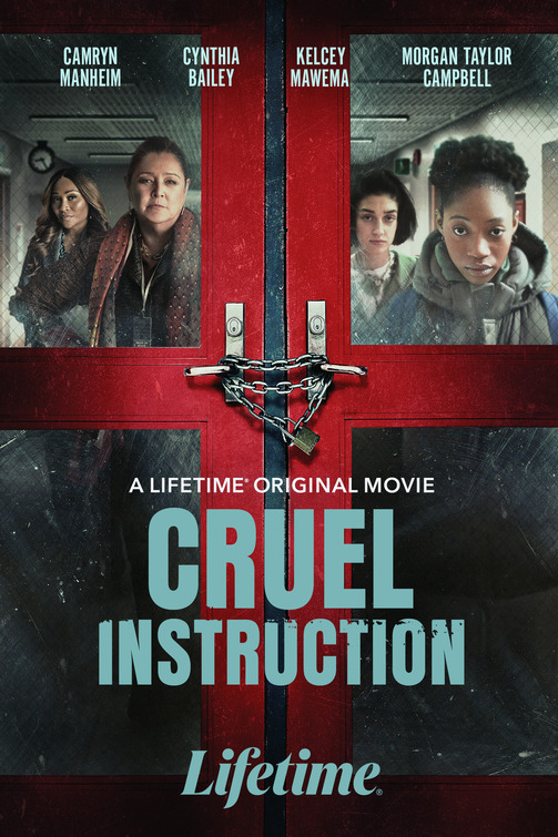 Cruel Instruction Movie Poster