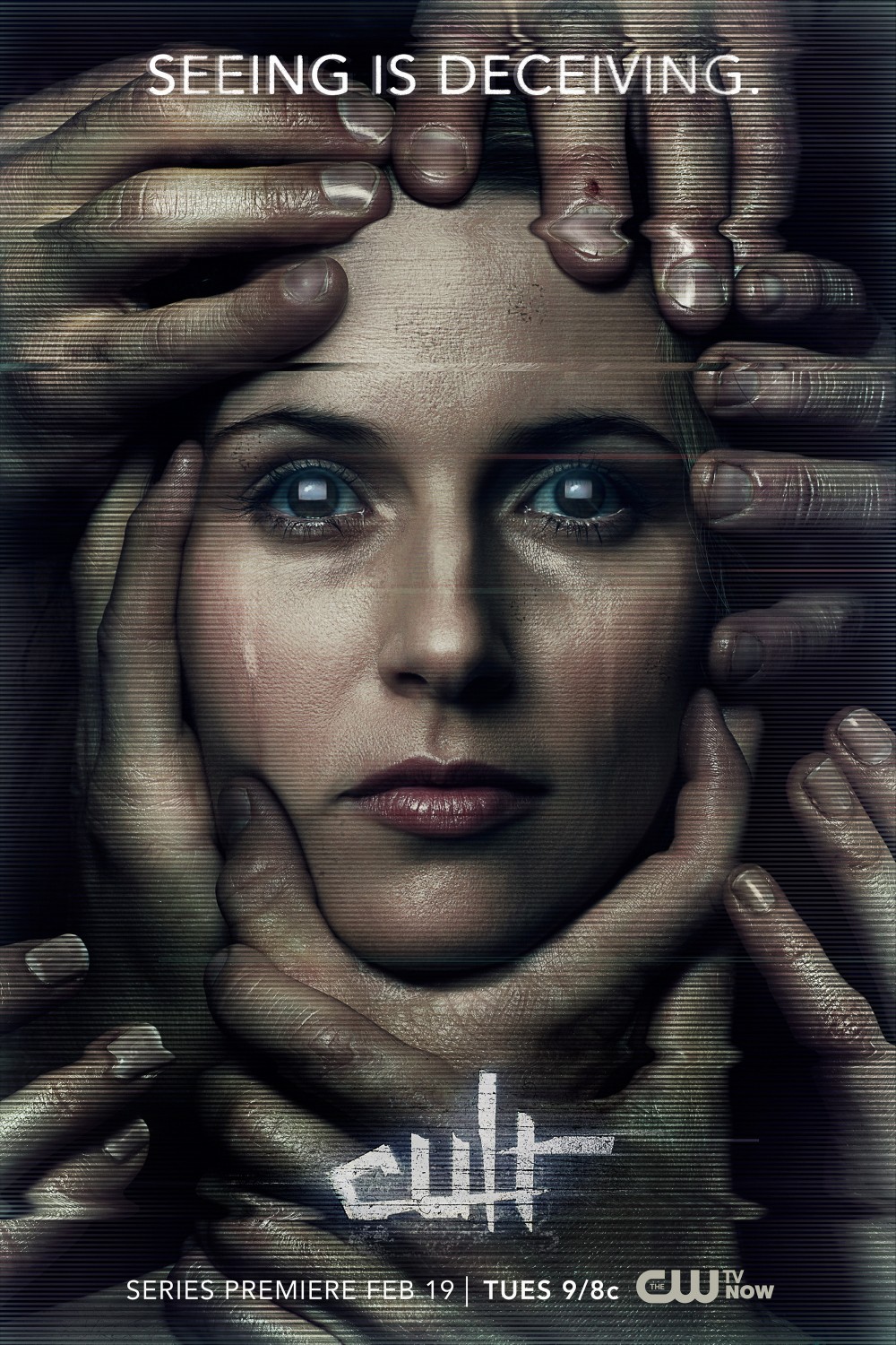 Extra Large TV Poster Image for Cult (#2 of 5)