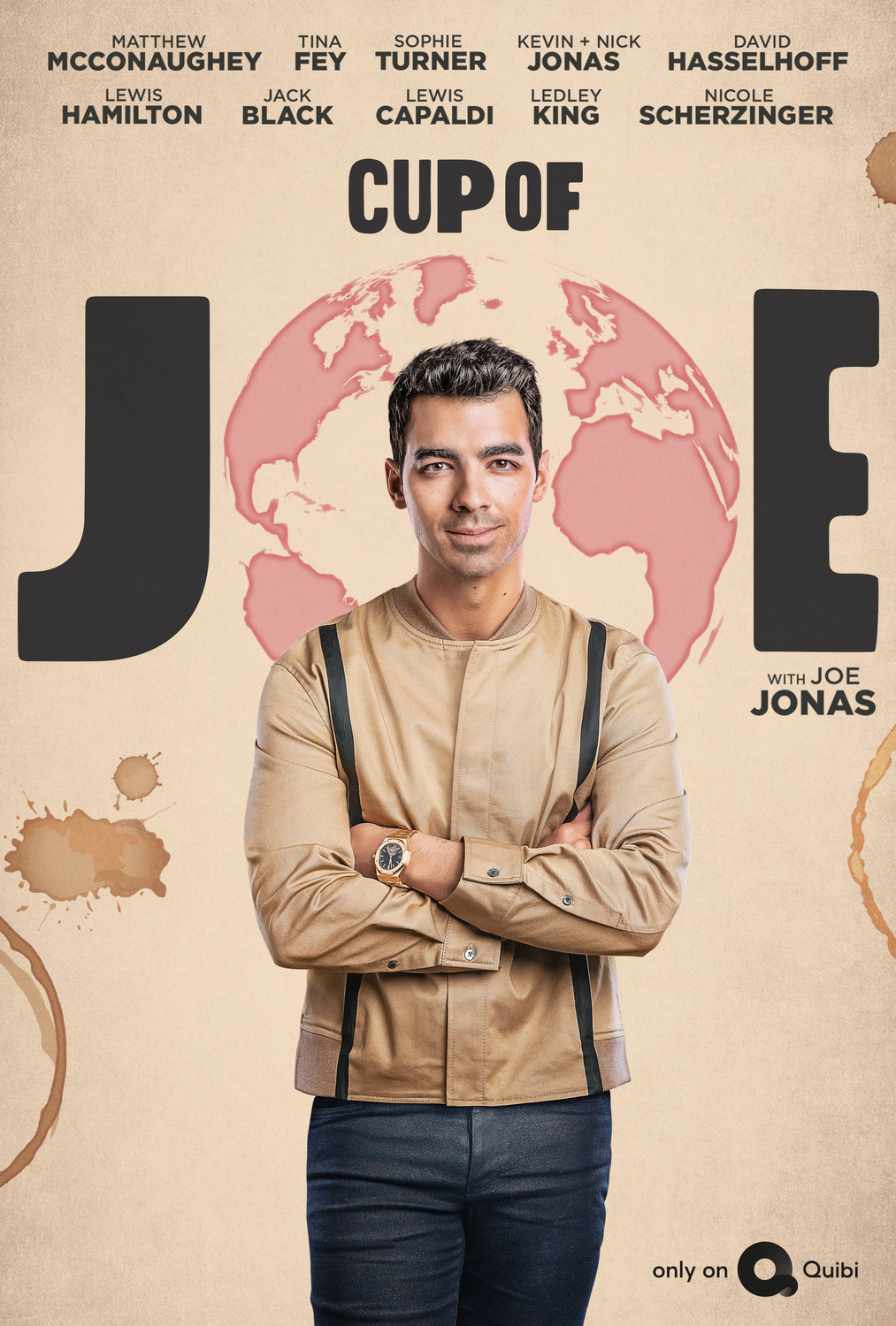 Extra Large TV Poster Image for Cup of Joe 