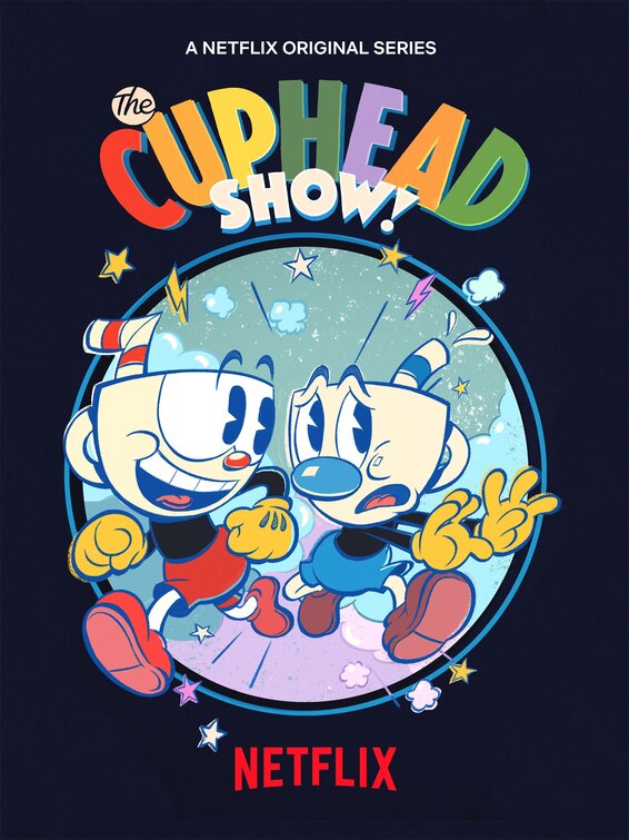 The Cuphead Show! Movie Poster