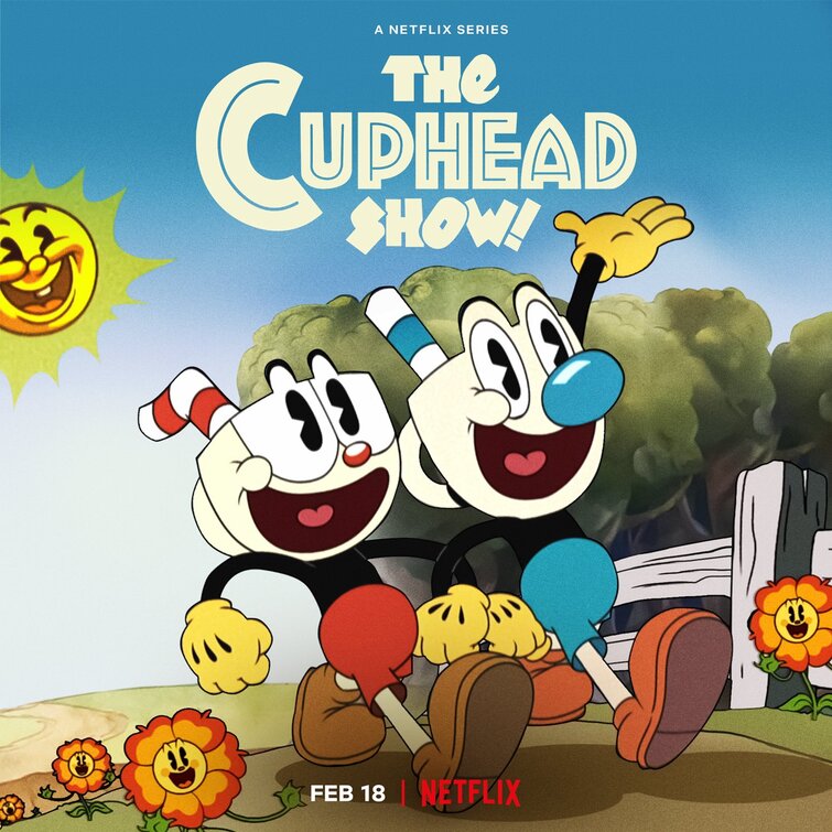 The Cuphead Show!: Season 2 (2022) — The Movie Database (TMDB)