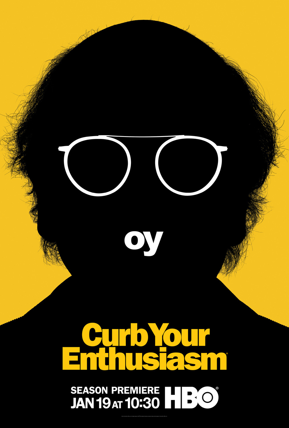 Extra Large TV Poster Image for Curb Your Enthusiasm (#10 of 12)