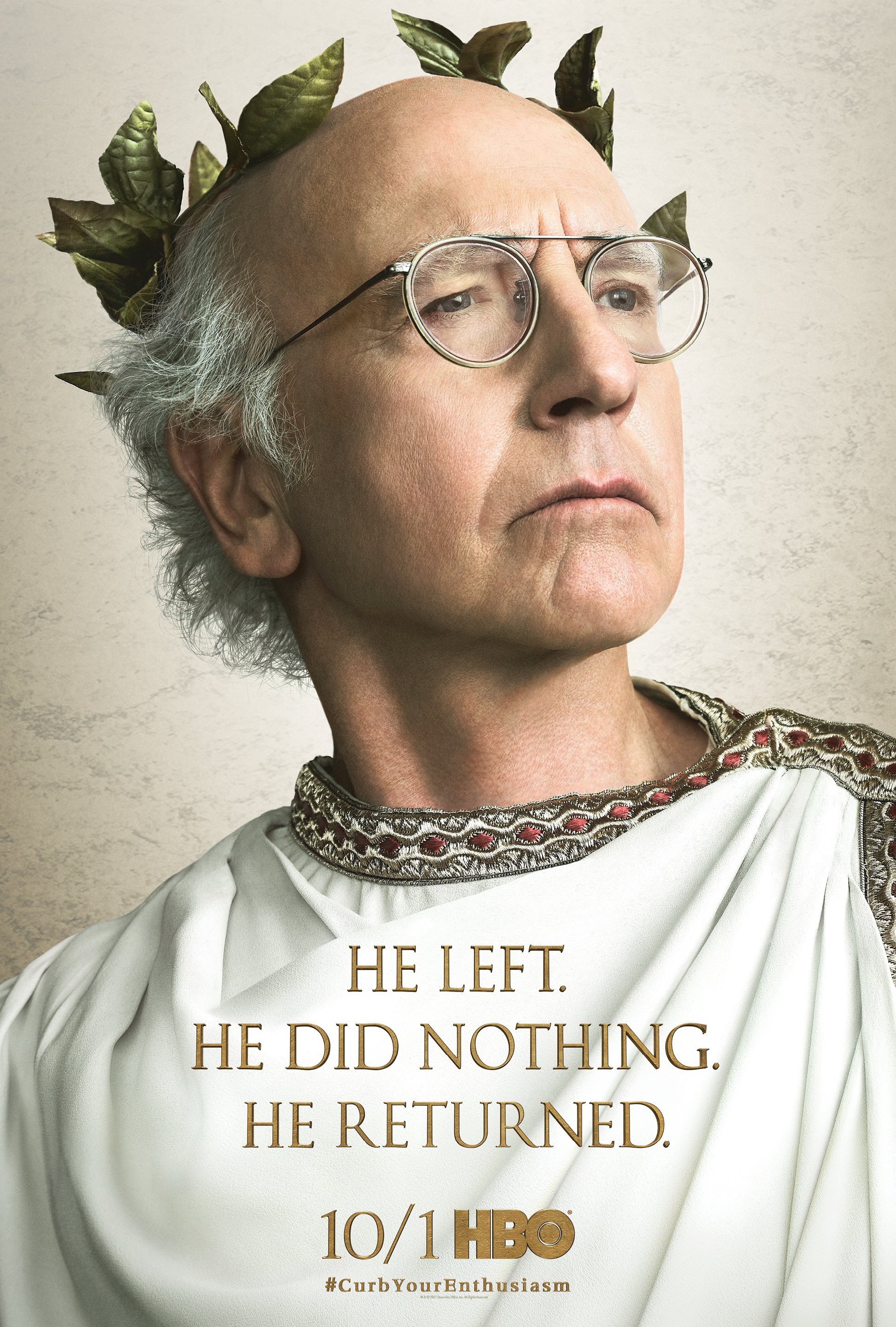Mega Sized TV Poster Image for Curb Your Enthusiasm (#8 of 12)