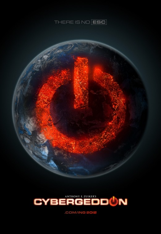 Cybergeddon Movie Poster