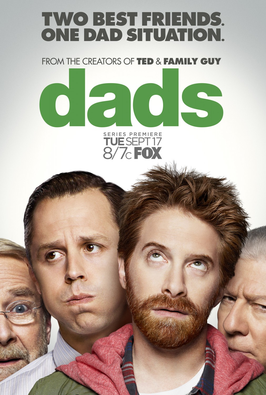 Extra Large TV Poster Image for Dads 