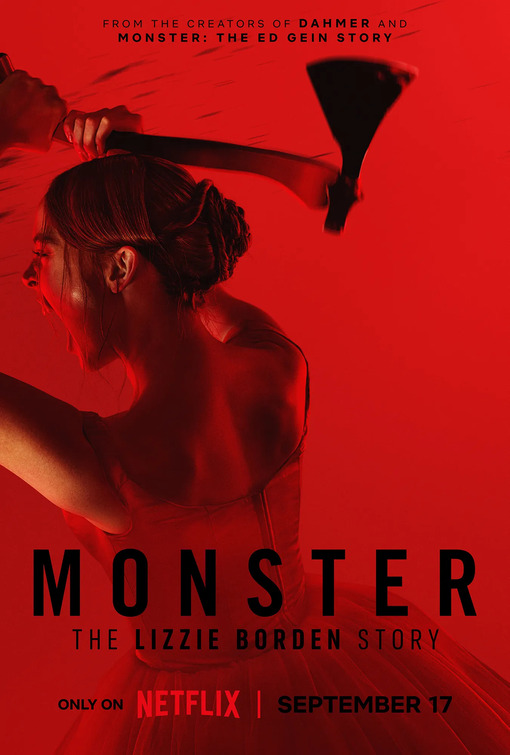 Dahmer - Monster: The Jeffrey Dahmer Story Movie Poster
