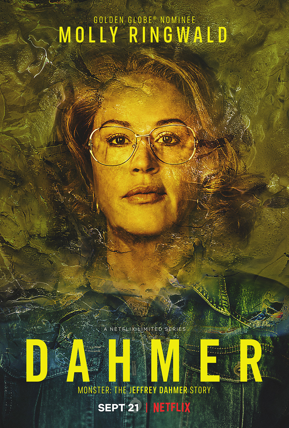 Extra Large TV Poster Image for Dahmer - Monster: The Jeffrey Dahmer Story (#6 of 19)