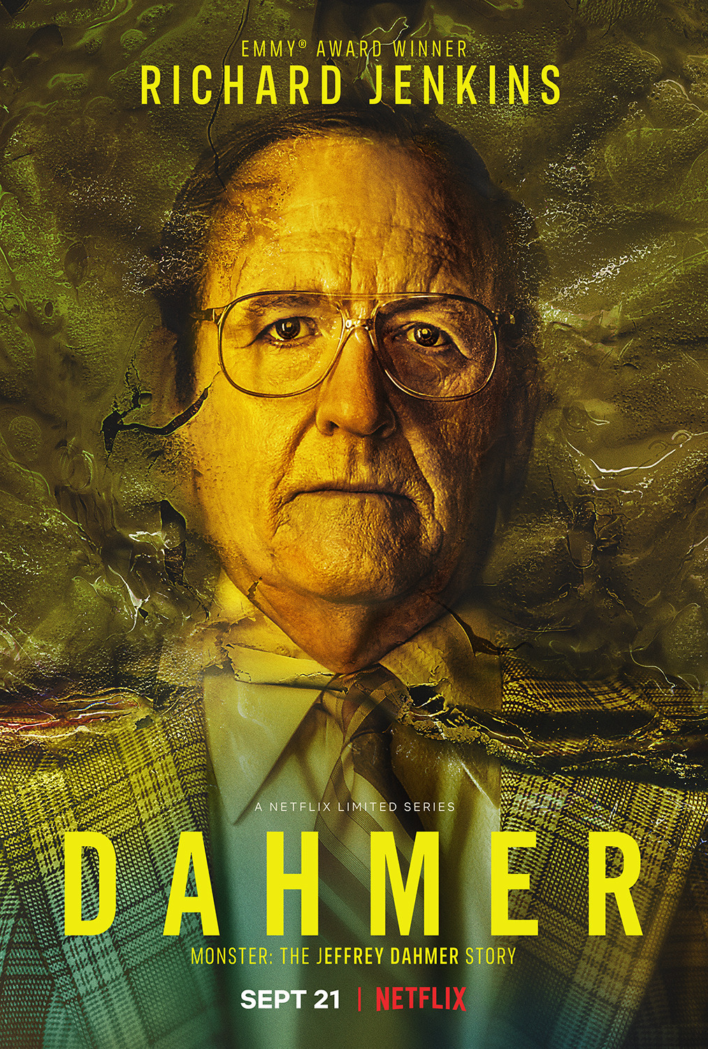 Extra Large TV Poster Image for Dahmer - Monster: The Jeffrey Dahmer Story (#8 of 9)