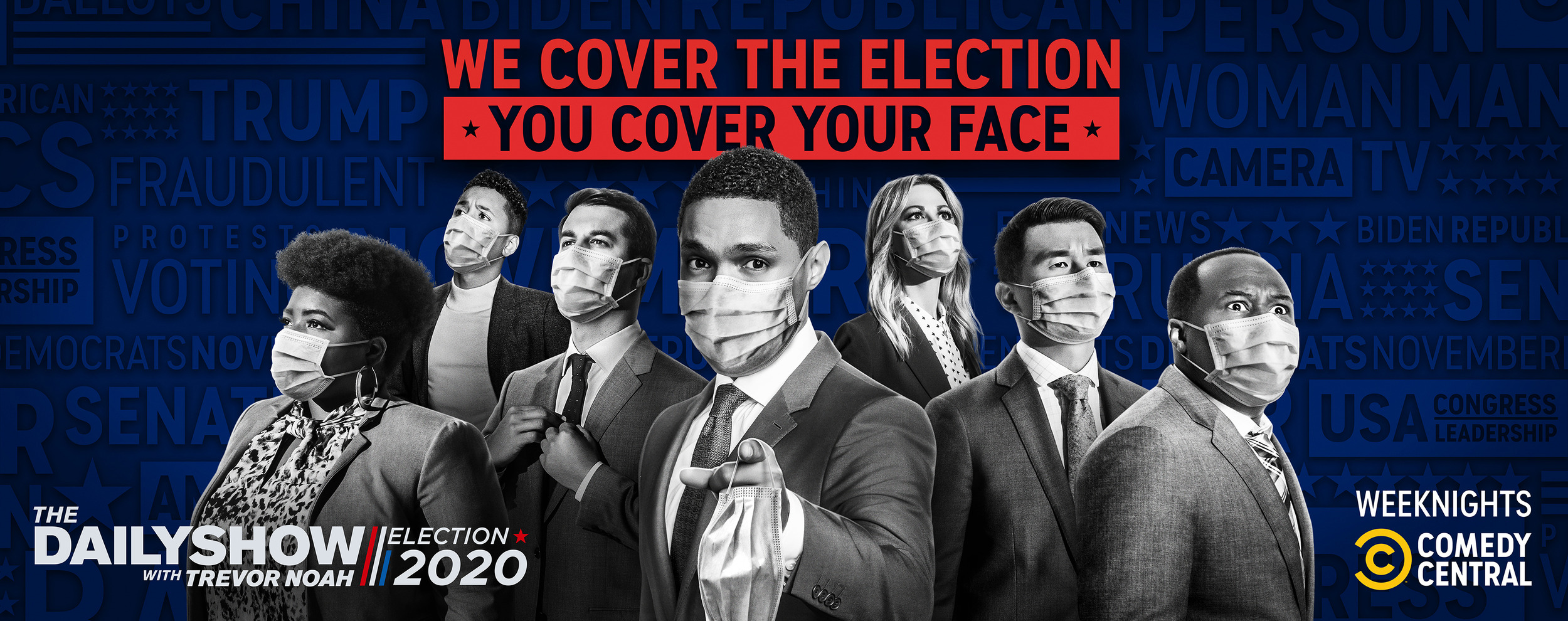 Mega Sized TV Poster Image for The Daily Show (#2 of 2)