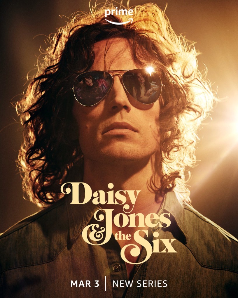 Extra Large TV Poster Image for Daisy Jones & The Six (#10 of 19)