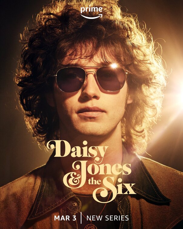 Daisy Jones & The Six Movie Poster