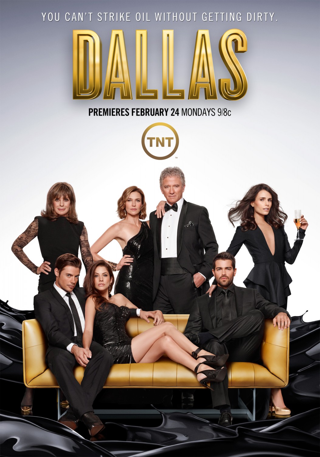 Extra Large TV Poster Image for Dallas (#17 of 18)