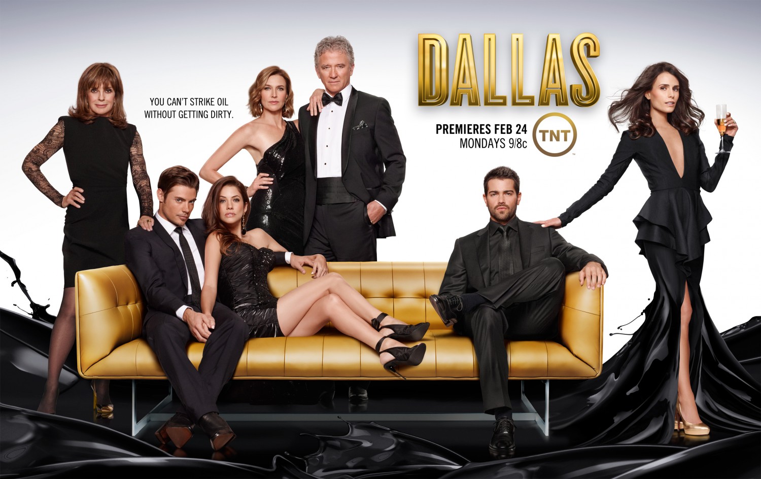 Extra Large TV Poster Image for Dallas (#18 of 18)