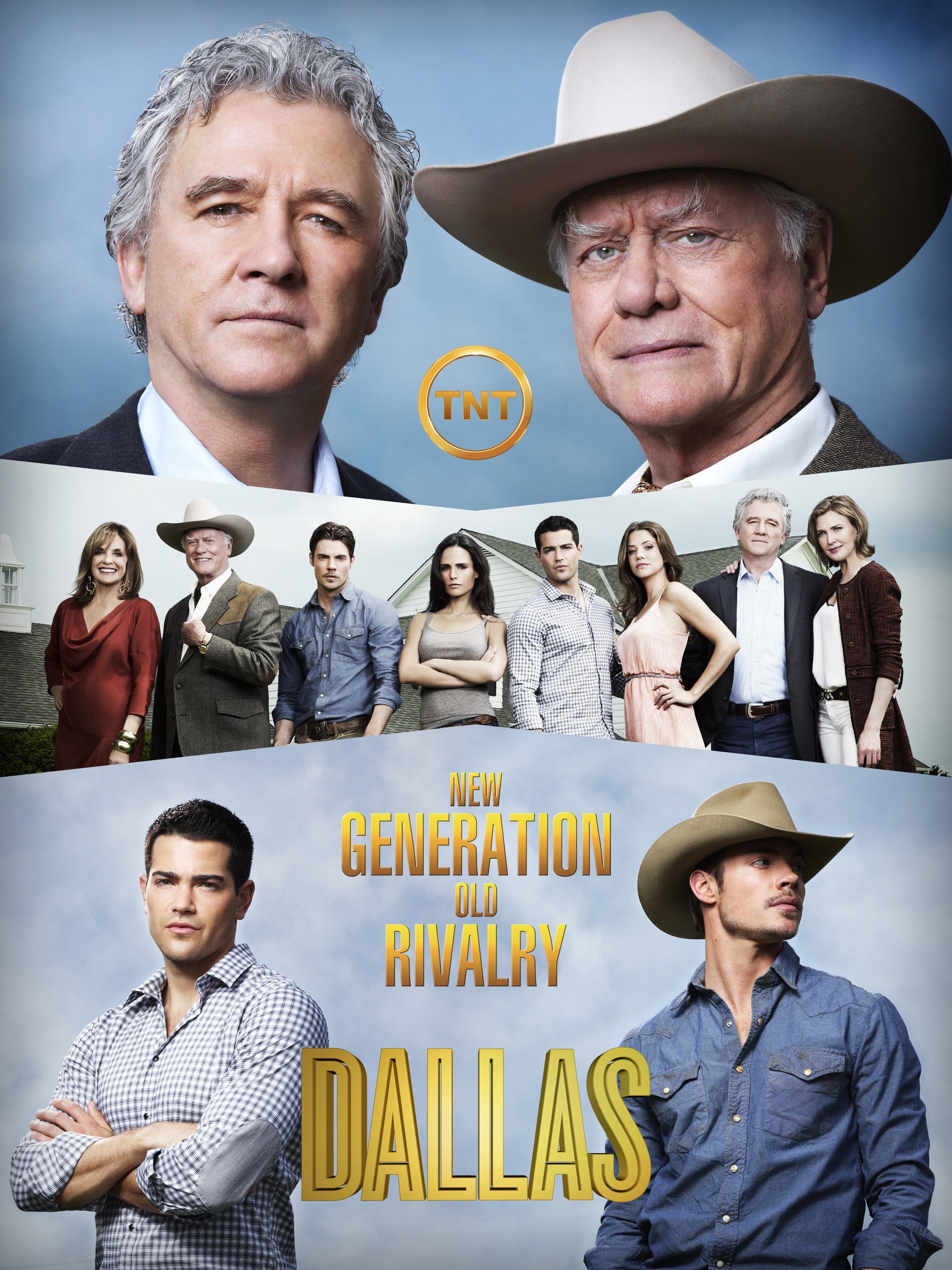 Mega Sized TV Poster Image for Dallas (#3 of 18)