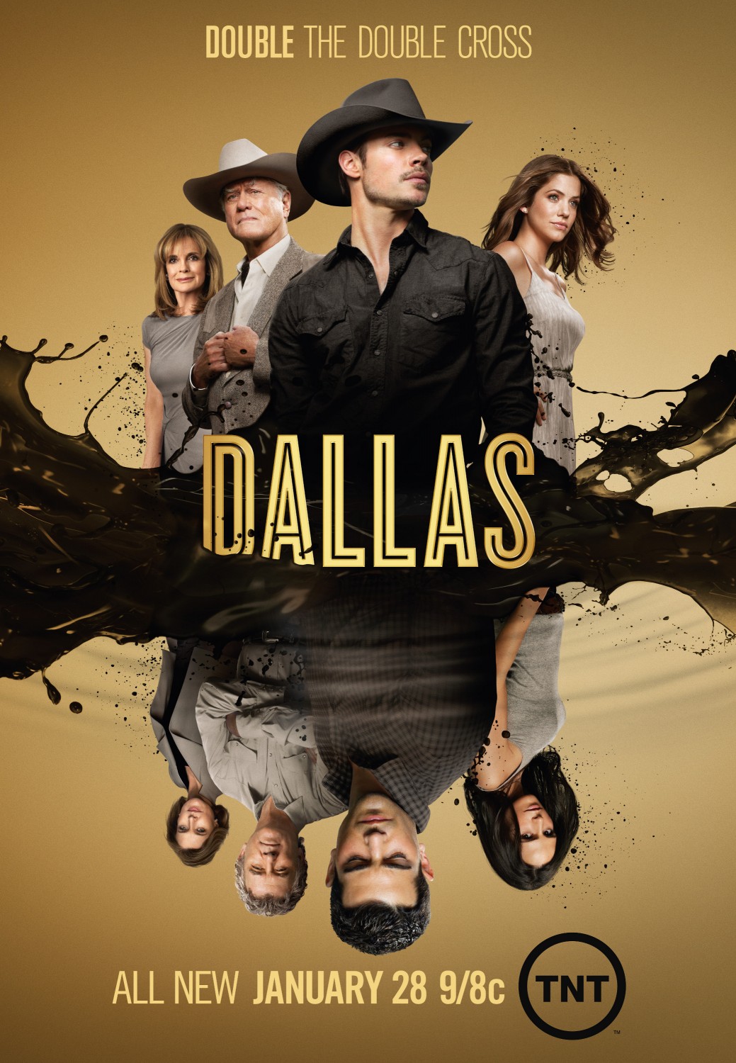 Extra Large TV Poster Image for Dallas (#5 of 18)