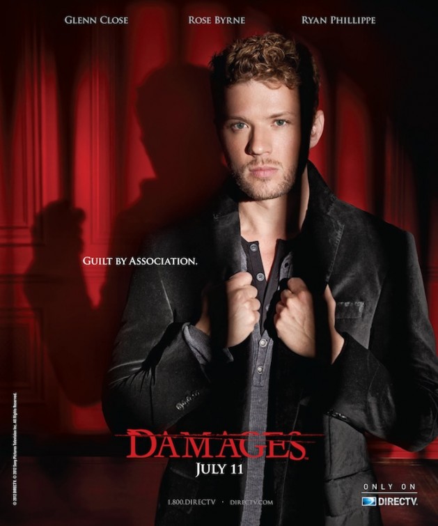 Damages Movie Poster