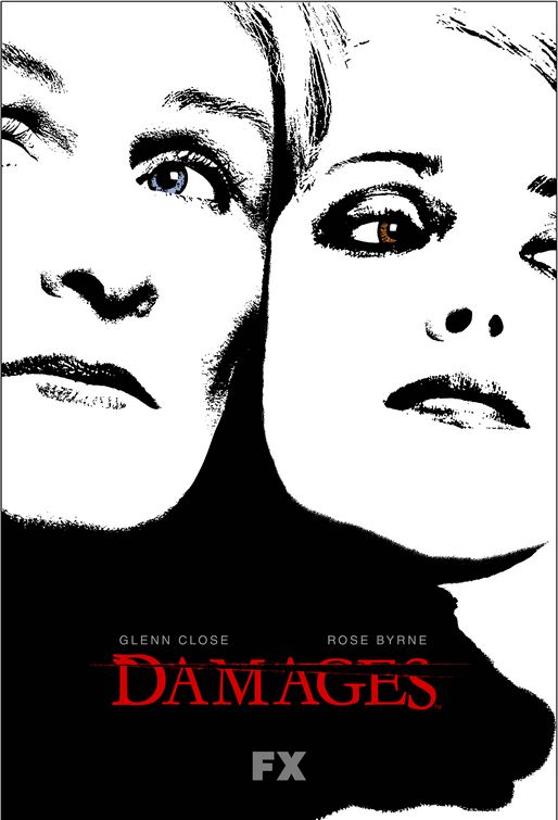 Damages Movie Poster