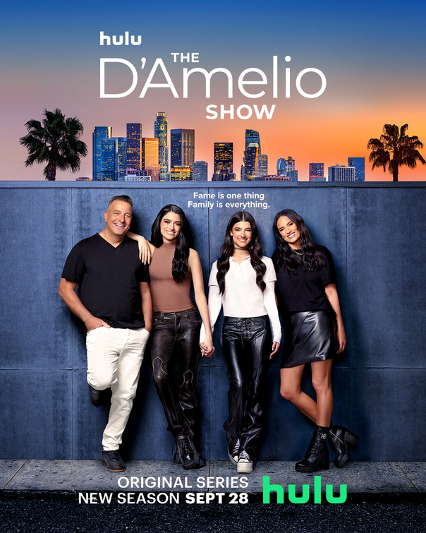 The D'Amelio Show Movie Poster
