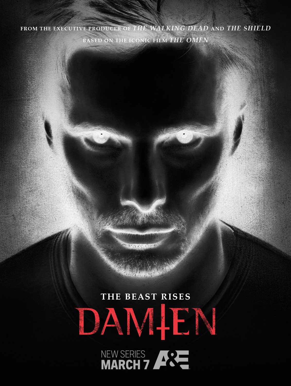 Extra Large TV Poster Image for Damien (#2 of 2)