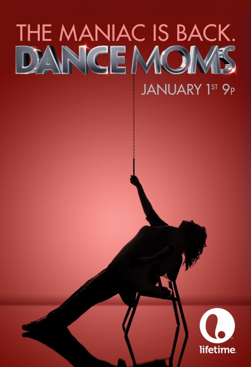 Dance Moms Movie Poster