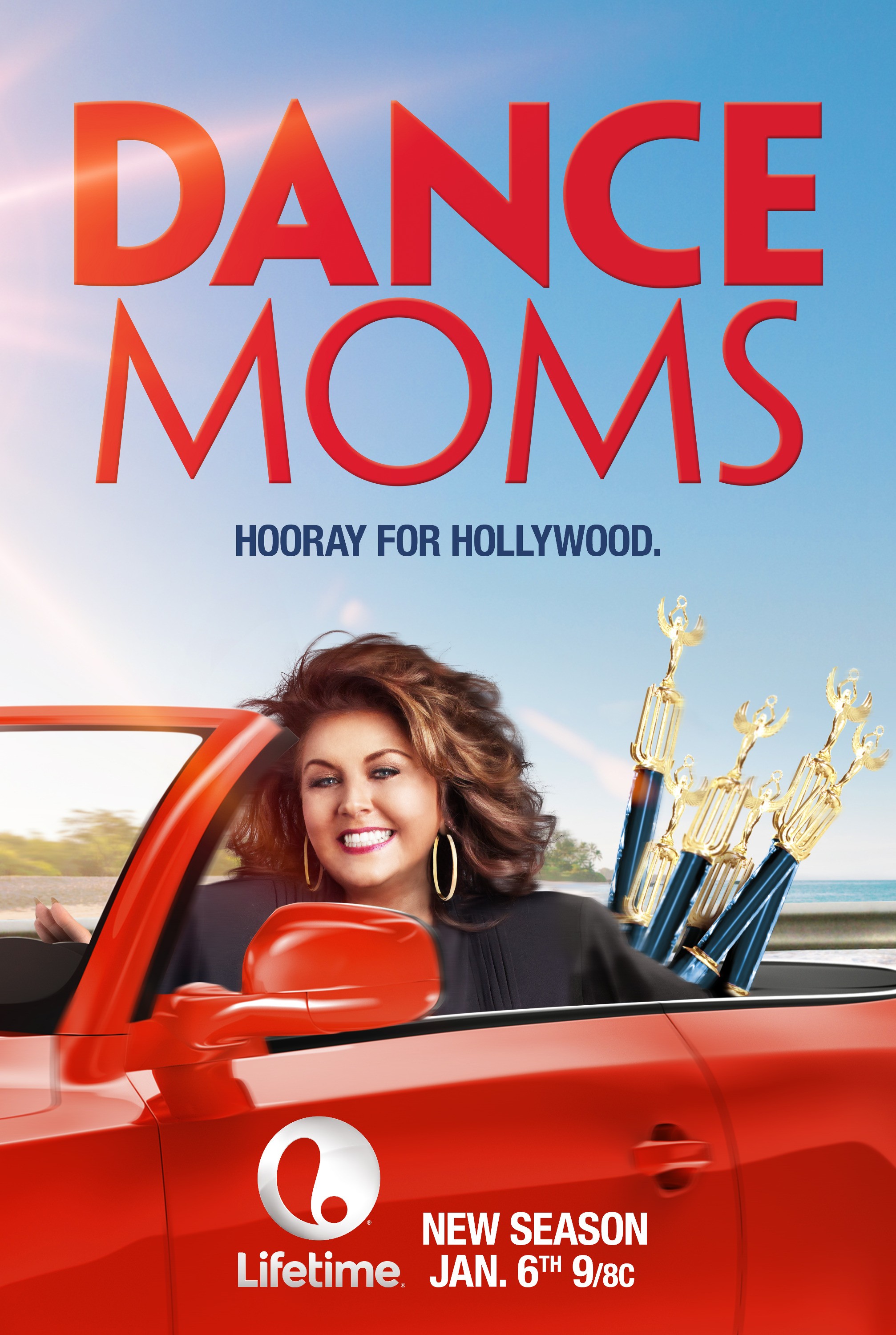 Mega Sized TV Poster Image for Dance Moms (#5 of 8)