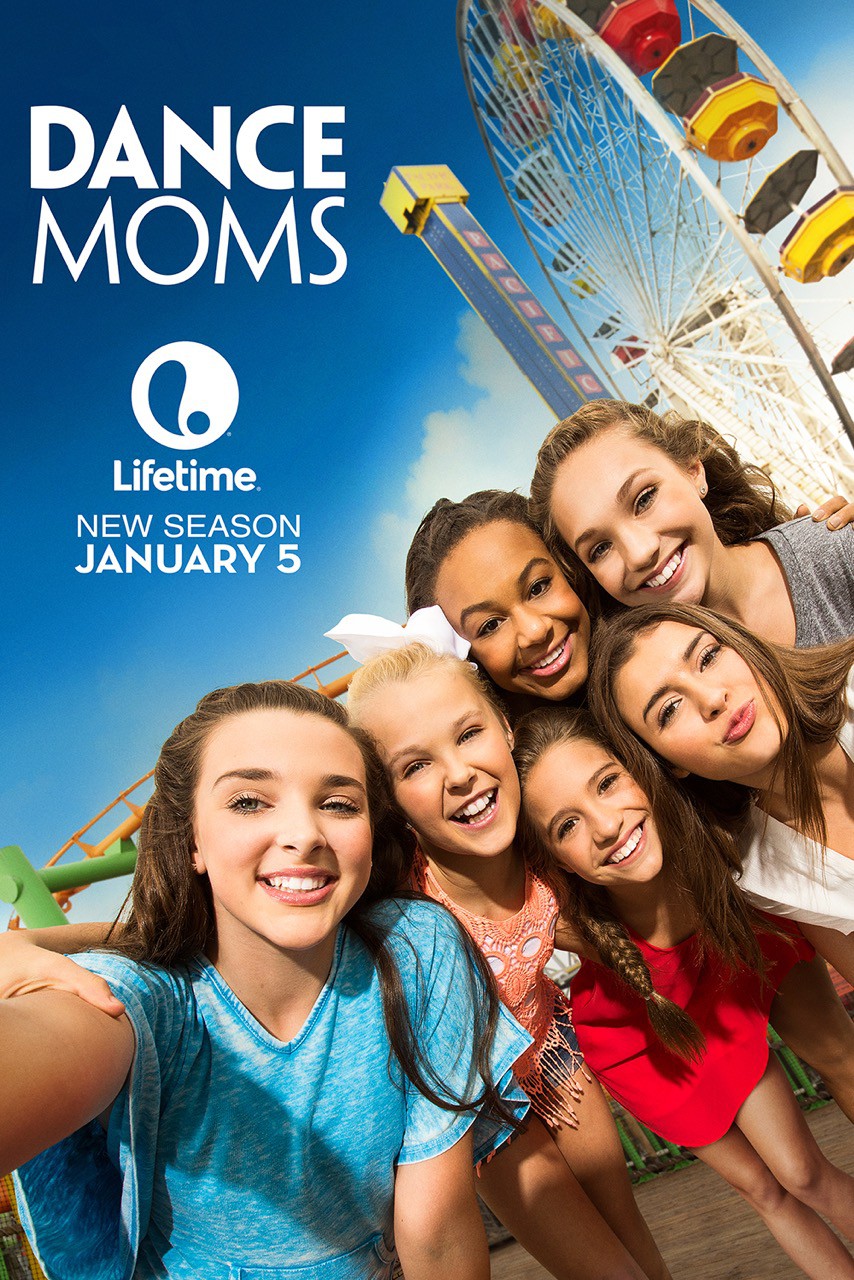 Extra Large TV Poster Image for Dance Moms (#6 of 8)