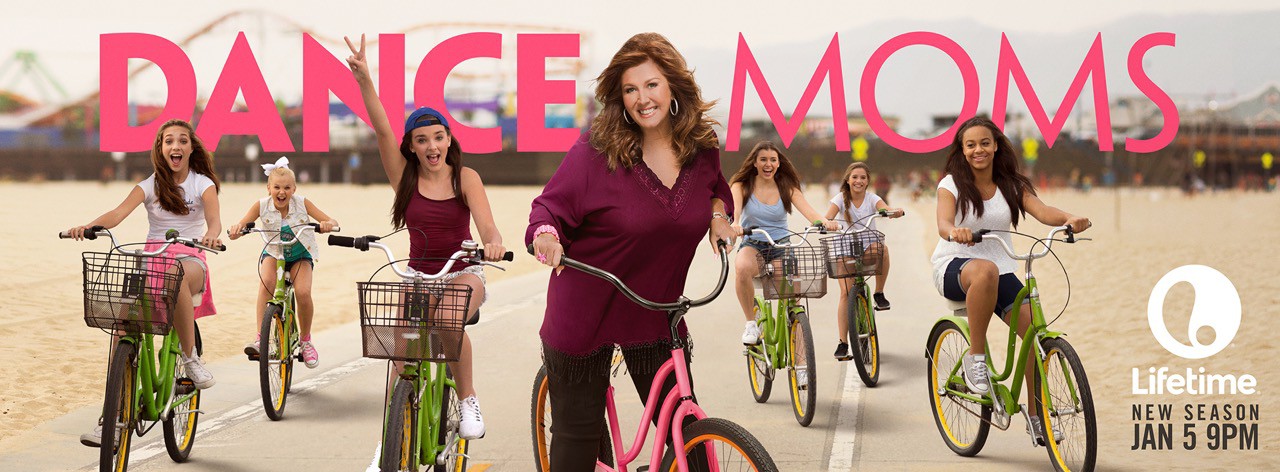 Extra Large TV Poster Image for Dance Moms (#7 of 8)