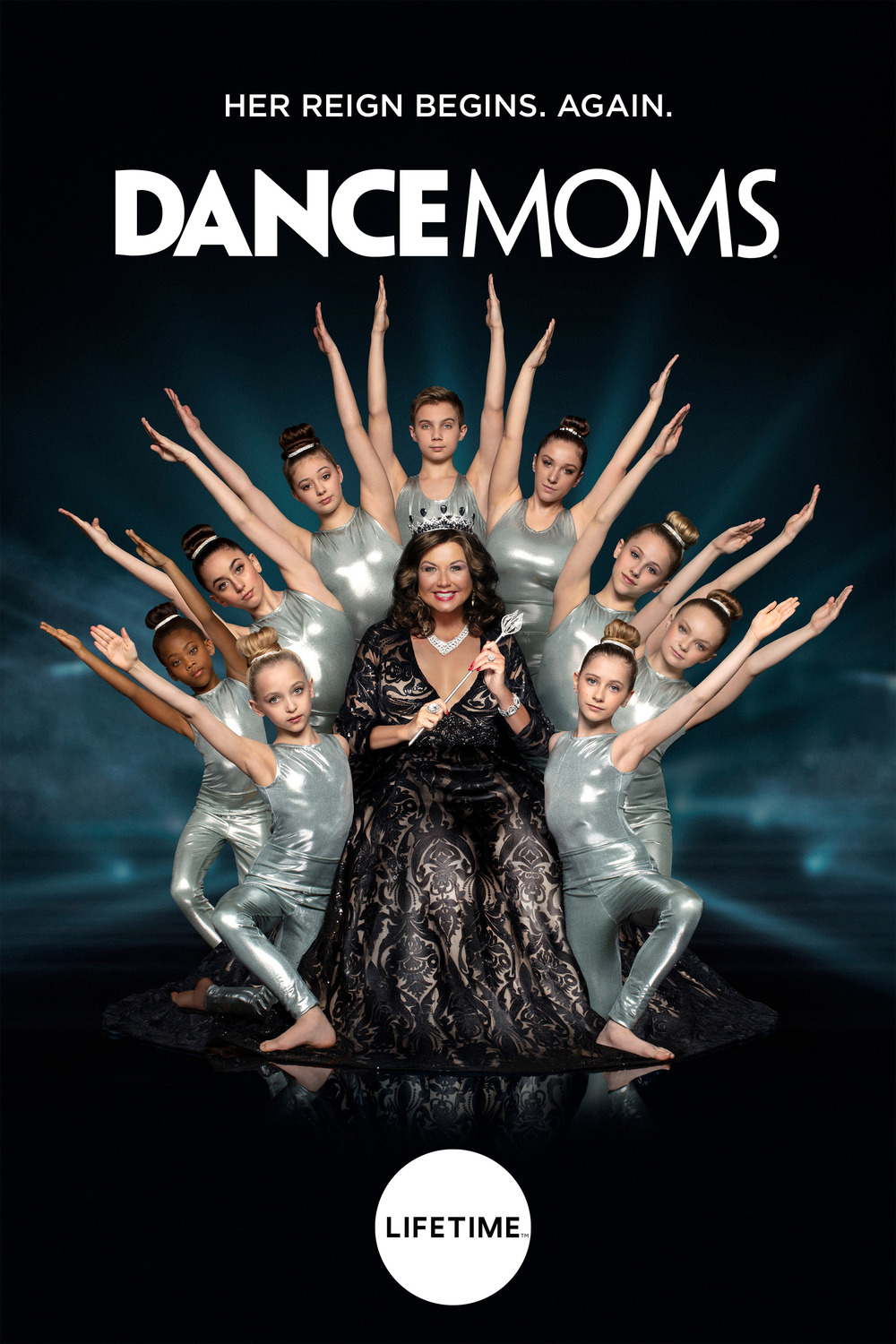 Extra Large TV Poster Image for Dance Moms (#8 of 8)