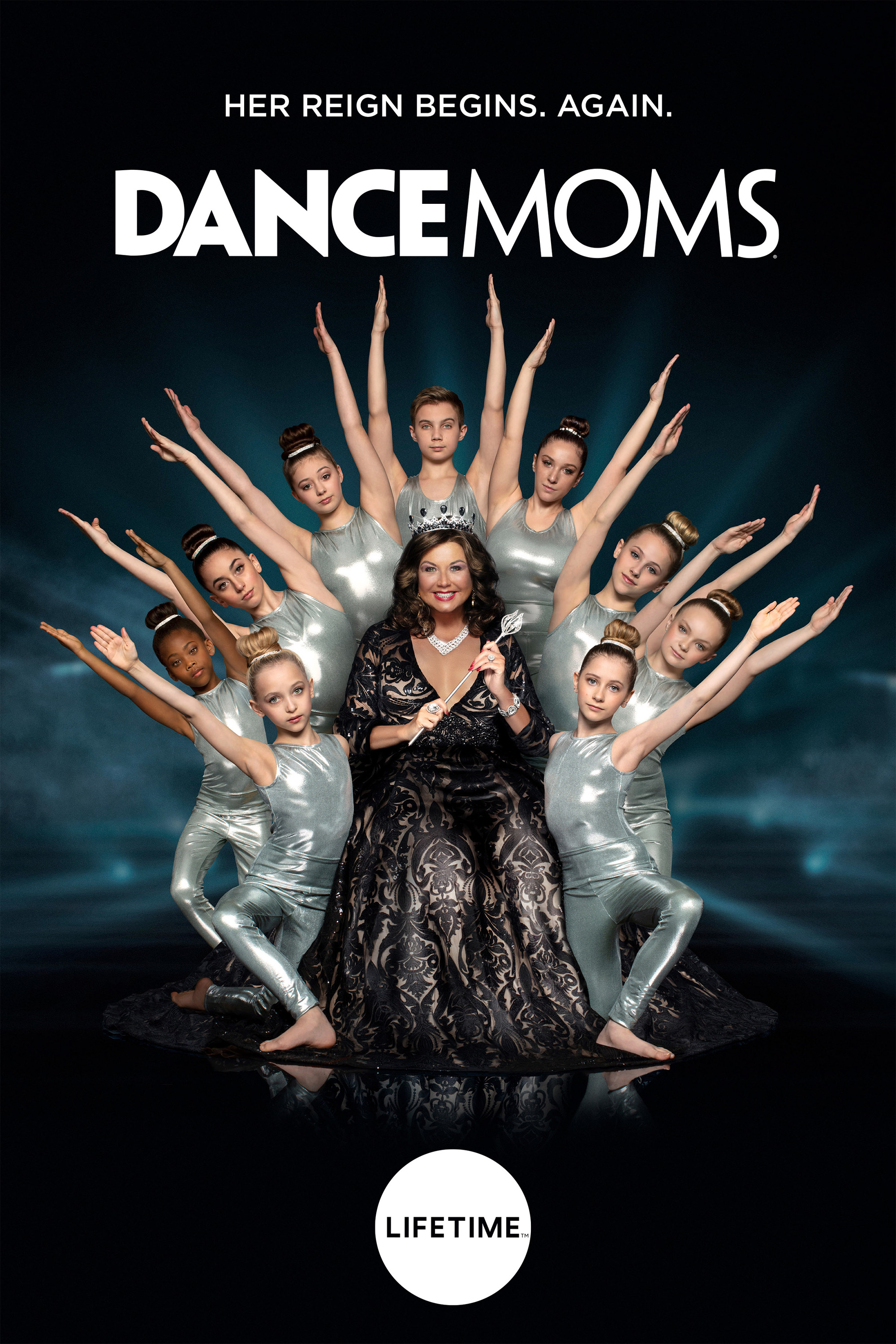 Mega Sized TV Poster Image for Dance Moms (#8 of 8)