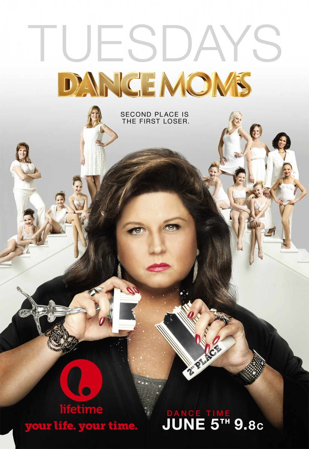 Extra Large TV Poster Image for Dance Moms (#1 of 8)