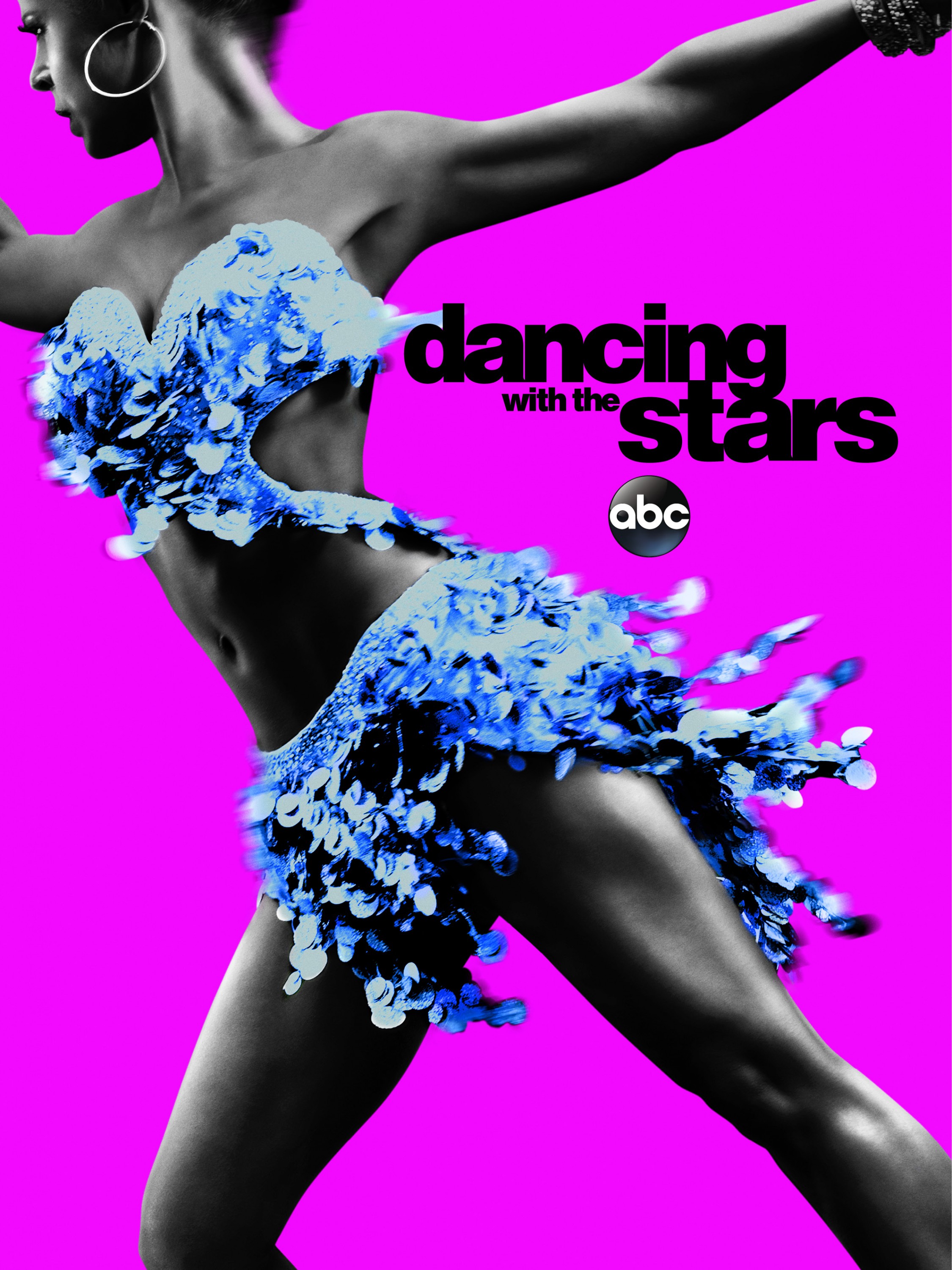 Mega Sized TV Poster Image for Dancing With the Stars (#11 of 32)