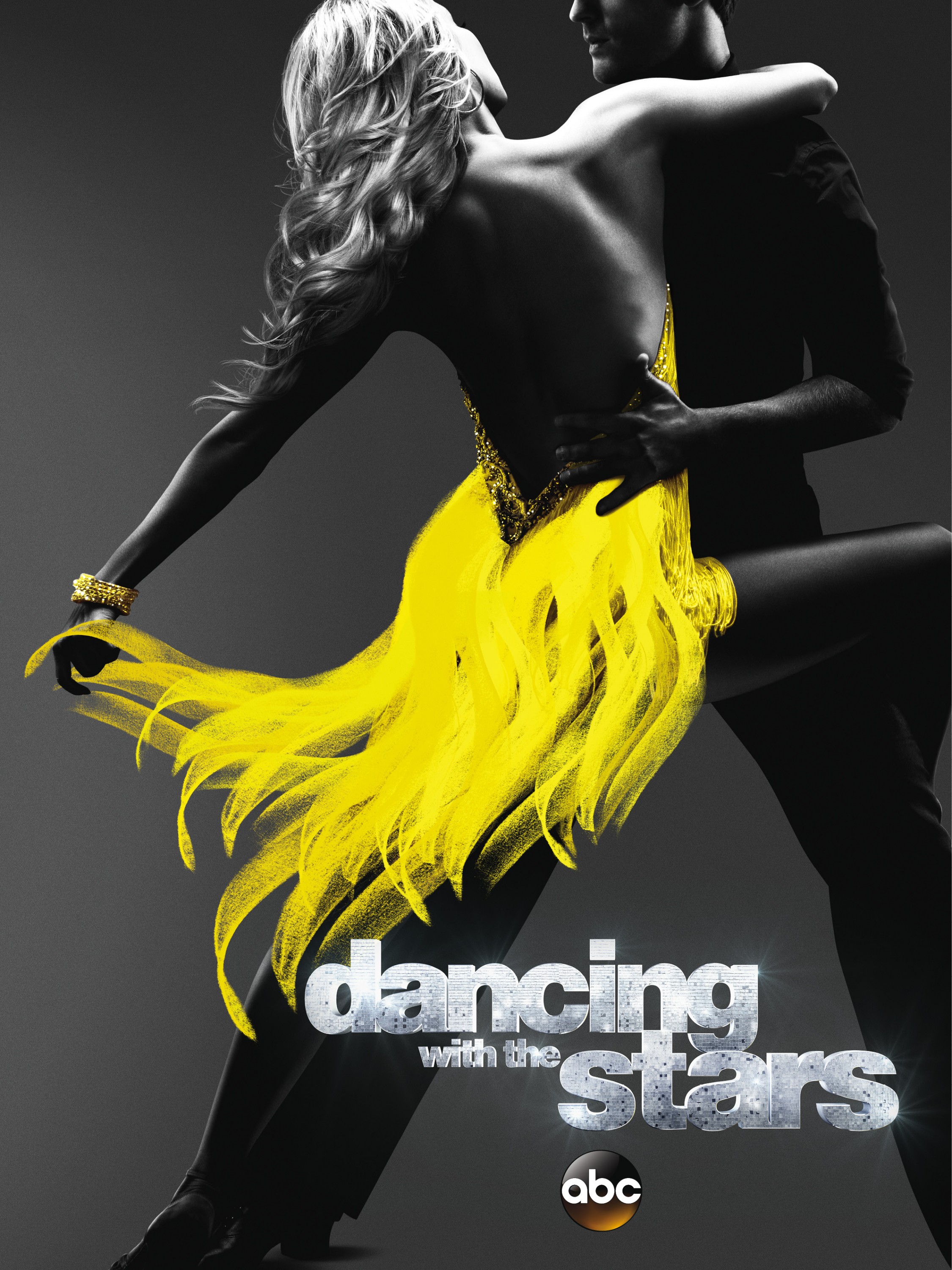 Mega Sized TV Poster Image for Dancing With the Stars (#12 of 32)