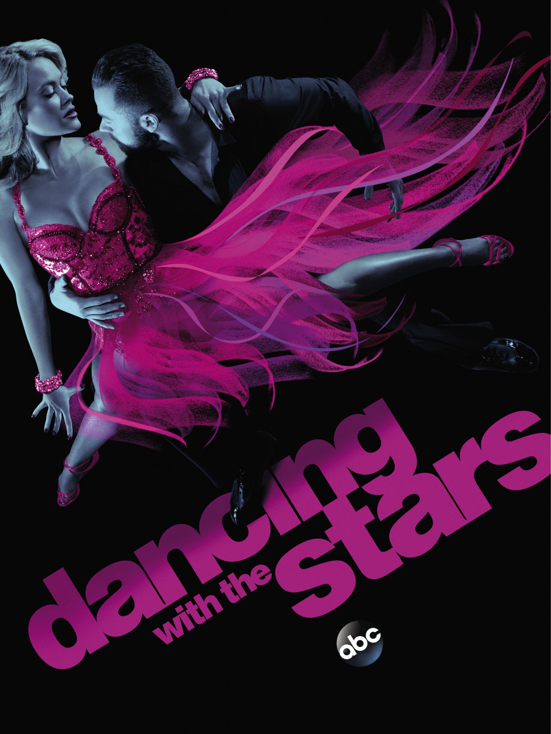 Extra Large TV Poster Image for Dancing With the Stars (#14 of 29)