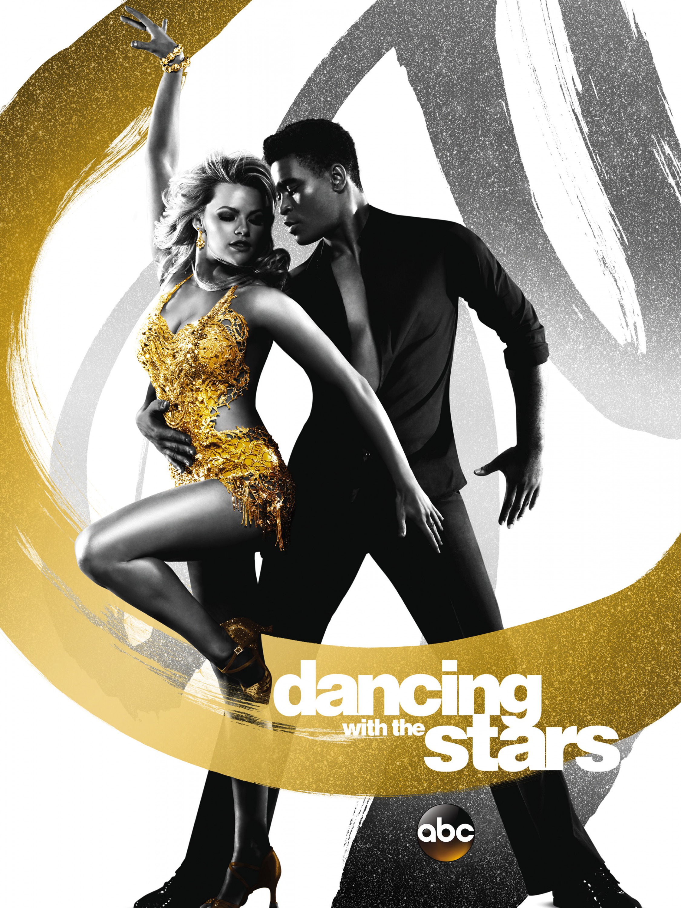 Mega Sized TV Poster Image for Dancing With the Stars (#15 of 32)